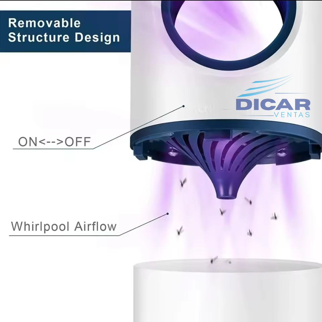 Silent Bug Zapper™