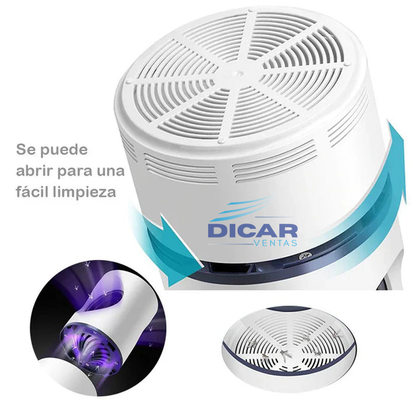 Silent Bug Zapper™