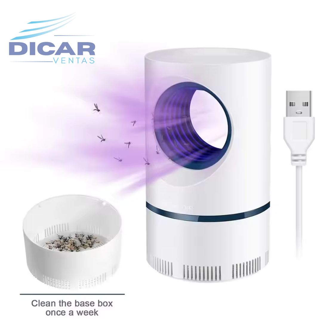Silent Bug Zapper™